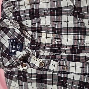 12M Long Sleeve Shirt